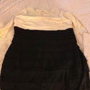 Plus size dress